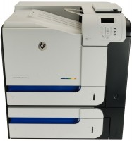 Купить принтер HP LaserJet Enterprise M551XH: цена от 67855 грн.