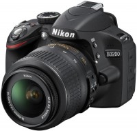 Купити фотоапарат Nikon D3200 kit 18-55  за ціною від 16500 грн.