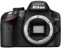Купить фотоапарат Nikon D3200 body: цена от 11500 грн.