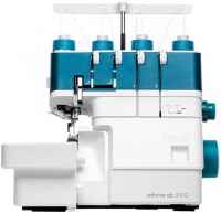 Купить швейная машина / оверлок Pfaff Admire Air 5000: цена от 46137 грн.