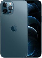 Купити мобільний телефон Apple iPhone 12 Pro Max 128GB  за ціною від 20999 грн.