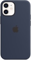 Купить чохол Apple Silicone Case with MagSafe for iPhone 12 mini: цена от 585 грн.