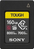 Купить карта памяти Sony CFexpress Type A Tough (160Gb) по цене от 14274 грн.