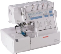 Купить швейная машина / оверлок Janome 1200D: цена от 63963 грн.