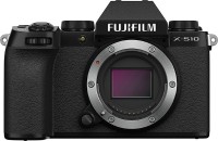 Купити фотоапарат Fujifilm X-S10 body  за ціною від 39809 грн.