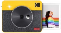 Купить фотокамеры моментальной печати Kodak Mini Shot Combo 3 Retro: цена от 7667 грн.