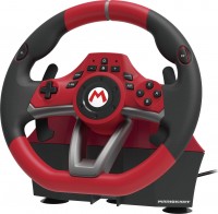 Купить игровой манипулятор Hori Mario Kart Racing Wheel Pro Deluxe for Nintendo Switch: цена от 4473 грн.