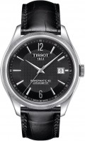 Купить наручные часы TISSOT Ballade Powermatic 80 COSC T108.408.16.057.00  по цене от 31990 грн.