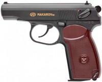 Купить пневматический пистолет SAS Makarov SE: цена от 2880 грн.