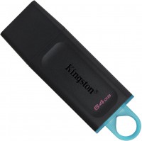Купити USB-флешка Kingston DataTraveler Exodia (64Gb) за ціною від 159 грн.
