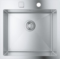 Купить кухонна мийка Grohe K800 31583SD1: цена от 21870 грн.