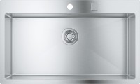 Купить кухонна мийка Grohe K800 31584SD1: цена от 24288 грн.