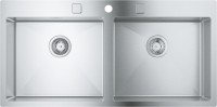 Купить кухонна мийка Grohe K800 31585SD1: цена от 37290 грн.