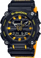 Купить наручний годинник Casio G-Shock GA-900A-1A9: цена от 6680 грн.