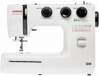 Купить швейна машина / оверлок Janome Q 33: цена от 8196 грн.