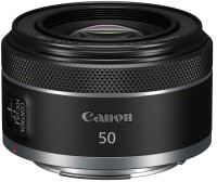 Купить об'єктив Canon 50mm f/1.8 RF STM: цена от 6959 грн.