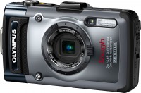 Купити фотоапарат Olympus TG-1  за ціною від 6435 грн.