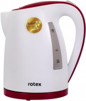 Купити електрочайник Rotex RKT67-G  за ціною від 355 грн.