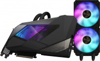 Купить видеокарта Gigabyte GeForce RTX 3080 AORUS XTREME WATERFORCE 10G: цена от 23529 грн.