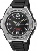 Купить наручний годинник Casio MWA-100H-1A: цена от 1840 грн.