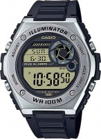 Купить наручний годинник Casio MWD-100H-9A: цена от 1840 грн.