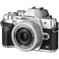 Купити фотоапарат Olympus OM-D E-M10 IIIs kit 14-42  за ціною від 29406 грн.