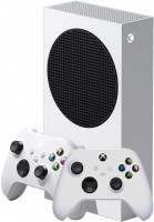 Купить ігрова приставка Microsoft Xbox Series S 512GB + Gamepad: цена от 12849 грн.