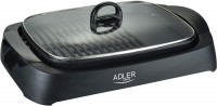 Купить електрогриль Adler AD 6610: цена от 2260 грн.