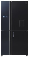 Купить холодильник Sharp Karakuri SJ-WX830ABK  по цене от 158499 грн.