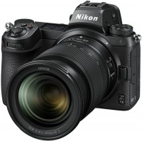 Купити фотоапарат Nikon Z7 II kit 24-70  за ціною від 101300 грн.
