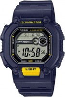 Купить наручные часы Casio W-737H-2A: цена от 1420 грн.