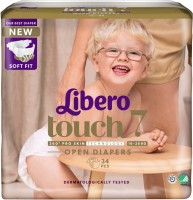 описание, цены на Libero Touch Open 7