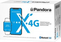 Купить автосигнализация Pandora X-4G: цена от 17000 грн.