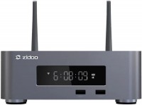 Купить медиаплеер Zidoo Z10 Pro: цена от 12987 грн.