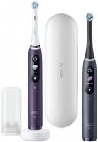 Купить электрическая зубная щетка Oral-B iO Series 8 Duo: цена от 13999 грн.