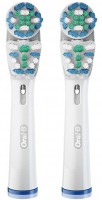 Купить насадки для зубных щеток Oral-B Dual Clean EB 417-2: цена от 475 грн.