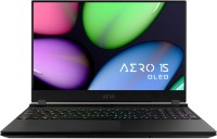Купить ноутбук Gigabyte AERO 15 OLED KB (15 OLED KB-8US5130SP) по цене от 51599 грн.