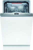 Купить вбудована посудомийна машина Bosch SPV 4XMX20E: цена от 16795 грн.