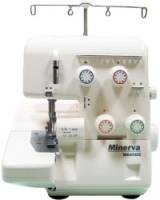 Купить швейная машина / оверлок Minerva M640: цена от 11899 грн.