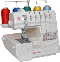Купить швейная машина / оверлок Singer 14T968: цена от 24757 грн.