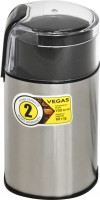 Купить кофемолка Vegas VCG-0008S: цена от 499 грн.
