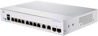 Купить коммутатор Cisco CBS350-8T-E-2G: цена от 9399 грн.