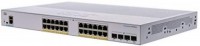 Купить коммутатор Cisco CBS350-24P-4G: цена от 26330 грн.