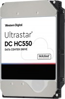 Купити жорсткий диск WD Ultrastar DC HC550 (WUH721816ALE6L4) за ціною від 14137 грн.