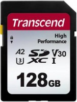 Купить карта памяти Transcend SDXC 330S (128Gb) по цене от 469 грн.