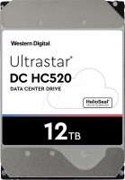 Купити жорсткий диск WD Ultrastar DC HC520 (HUH721212AL5204) за ціною від 12018 грн.