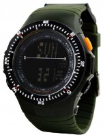 Купить наручний годинник SKMEI 0989 (green): цена от 499 грн.