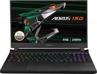 Купити ноутбук Gigabyte AORUS 15G XC (15G XC-8US2430SH) за ціною від 60950 грн.