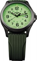 Купить наручные часы Traser P67 Officer Pro GunMetal Lime 107424: цена от 23800 грн.