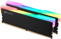 описание, цены на Exceleram DDR4 RGB X2 2x8Gb
